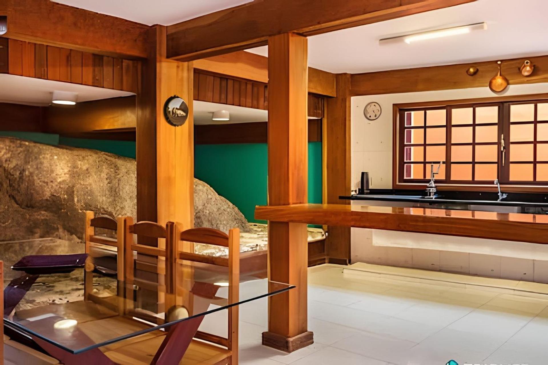 Villa Morada dos Pássaros Ilhabela Esterno foto