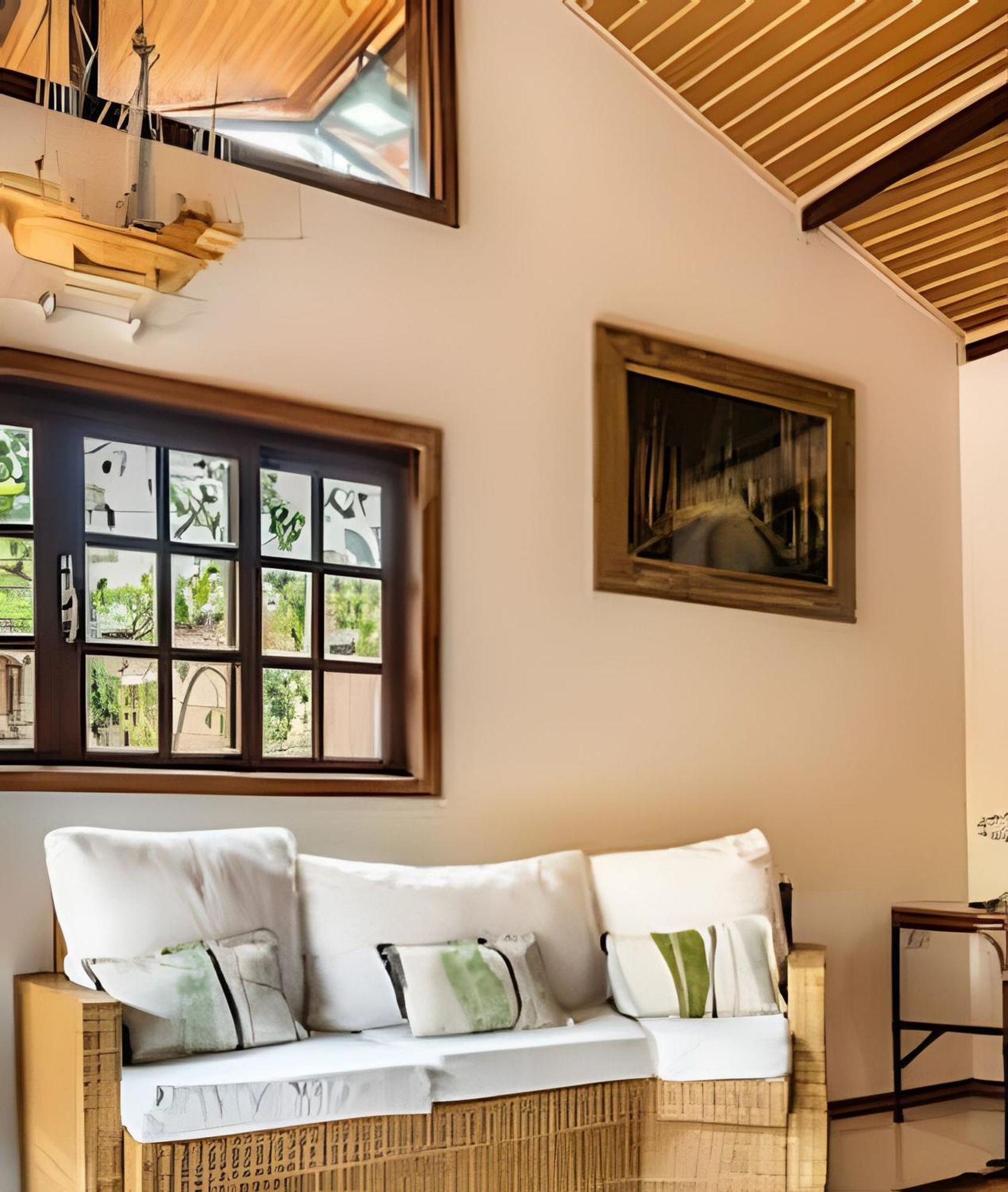 Villa Morada dos Pássaros Ilhabela Esterno foto