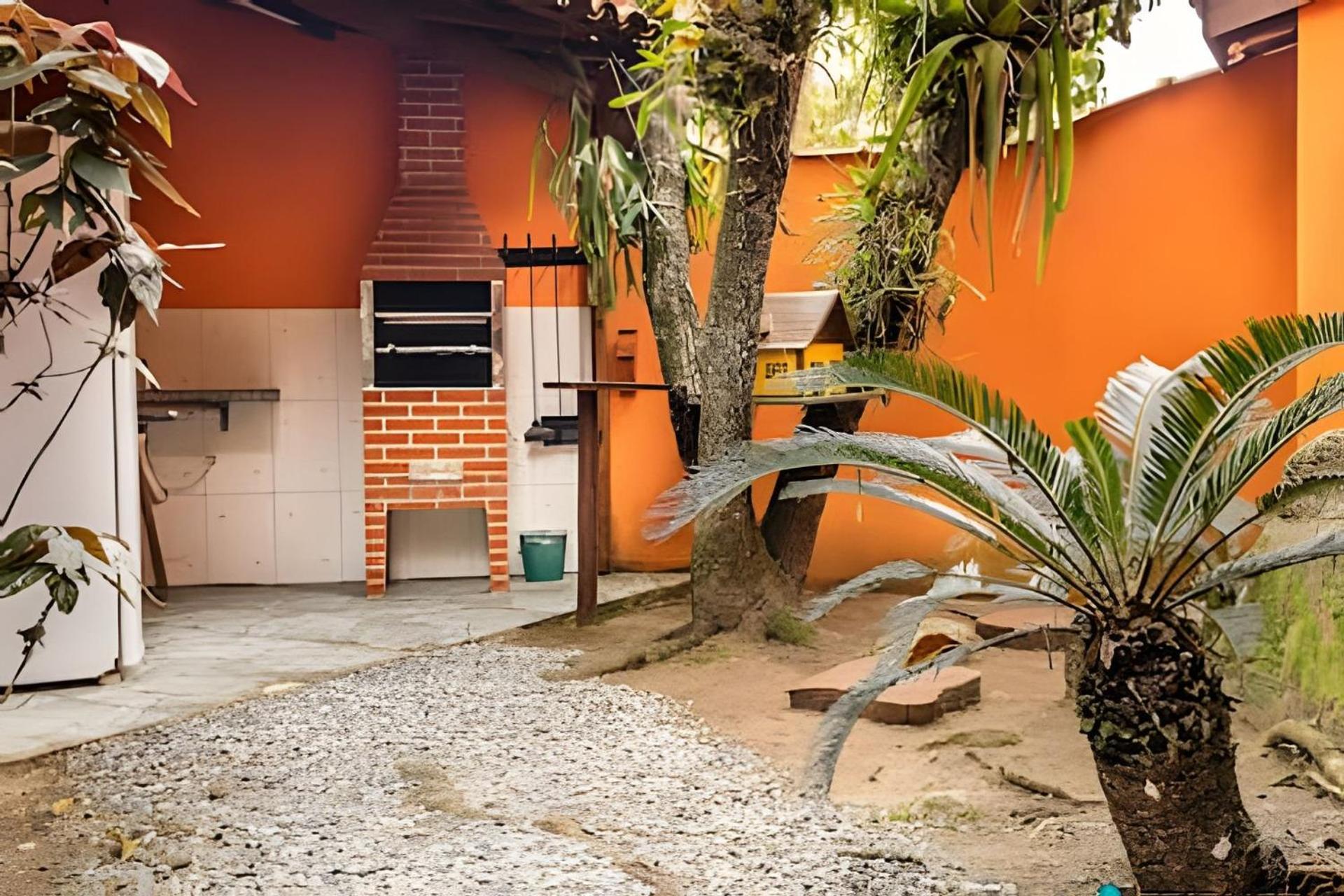 Villa Morada dos Pássaros Ilhabela Esterno foto