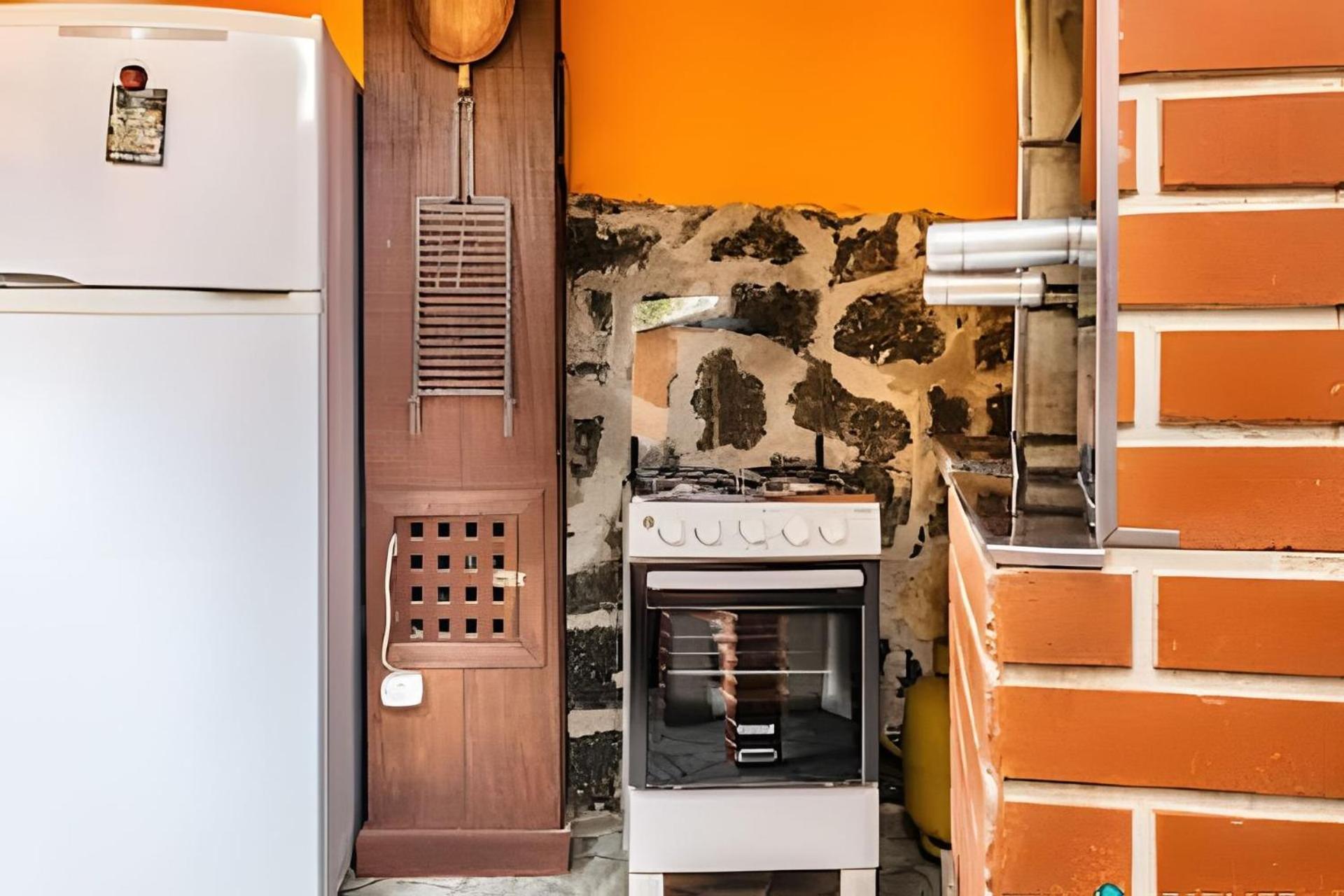 Villa Morada dos Pássaros Ilhabela Esterno foto